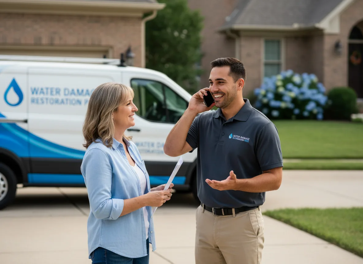 Flood Restoration Toano, VA FAQs